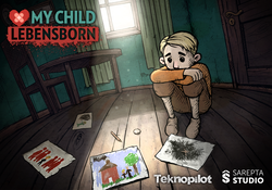 My Child Lebensborn received BAFTA